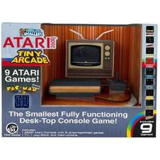 Atari 2600 Tiny Arcade Atari 2600 Desk-Top Console