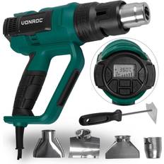 Varmluftspistol VONROC PRO Varmluftspistol 2000W