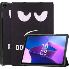 Lenovo tab m10 3 gen cover MTK Lenovo Tab M10 Gen 3 Trifold Stand Cover