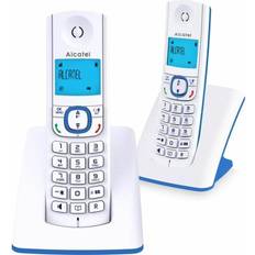 Fastnettelefon duo Alcatel Fastnettelefon F530 Duo