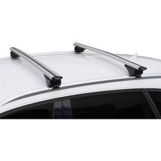 Roof Racks & Accessories Twinny Load Twinny Load universelle tagbøjler bil F01 aluminium