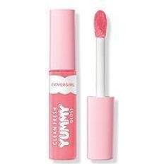 Cosmetics CoverGirl Clean Fresh Yummy Gloss #500 Havana Good Time