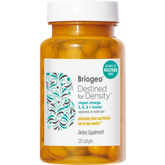 Briogeo destined for density Briogeo Destined for Density Vegan Omega 3, Biotin Supplements