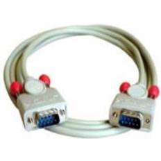 Lindy RS232 kabel pol.