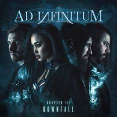 Hard Rock & Metal Vinyls Ad Infinitum - Chapter III - Downfall [LP]