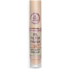 Cosmetics Makeup Revolution IRL Filter Finish Concealer