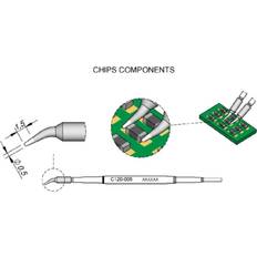 JBC Tools C120006 afloddespids buet Spidsstørrelse