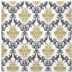 Royal ornament napkins 33x33cm 20pcs