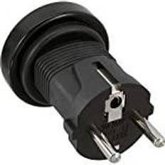 Australia Argentinia CEE7 4-Black