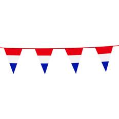 Festartikler Globos Flagguirlande Holland