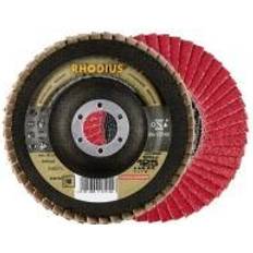 Perforatrices vente Rhodius 208743 Jumbo Speed Disque Segmenté 115 mm Ø De Perçage 22.23 mm Acier Inoxydable 1 Pc