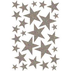 Herma stickers Magic julestjerner