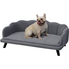 Pawhut Pets Pawhut Dog Sofa, Pet Couch Bed