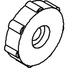 CUBIC Tætningsmidler, Kemikalier & Spartelmasser CUBIC FINGERMØTRIK, DIN467 M4