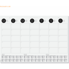 Sigel HO550 Paper Desk Pad 59.5 x 41 cm