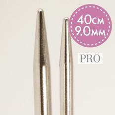 Drops Design Rundpinne Pro Classic Messing 40 cm