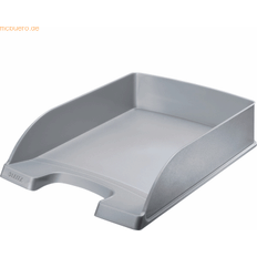 Silver Brevkorgar Leitz tray Plus