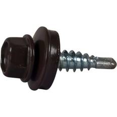 Essve 64973 Farmarskruv 4,8 borrspets, 250-pack RR32 Mörkbrun