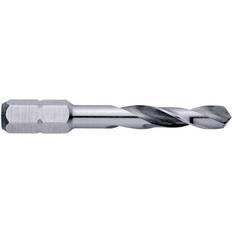 Exact 05958 HSS Metal twist drill bit 8 mm Total length 51 mm DIN 3126 1/4 (6.3 mm) 1 pc(s)