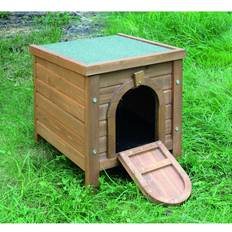 Kerbl Rodent House Outdoor - Beige