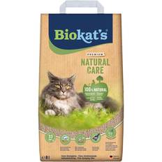 Biokat's Biokat's Natural Care klumpende kattegrus 8