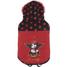Minnie Mouse Dog Coat Waterproof Polyester