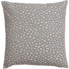 Hemtextil Mogihome Leo Kuddöverdrag Beige, Grön (50x50cm)
