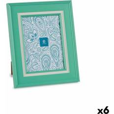 Grøn Rammer Gift Decor Krystal 2 Ramme