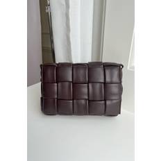 Noella Brun Skuldertasker Noella Brick Taske Brun