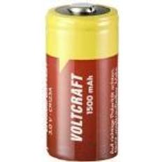 Batterier cr 123a Voltcraft CR123A Fotobatteri CR-123A Lithium.