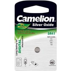 Camelion Silver Oxid de 1.55V (SR41.