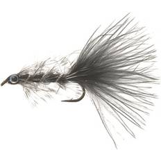 Swim Bugger Black Daiichi 1720 #8