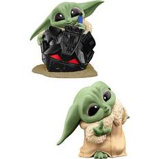 Hasbro star wars the bounty collection Hasbro Star Wars Bounty Collection Figure 2-Pack Grogu Helmet Hijinks & Peek-A-Boo 6 cm