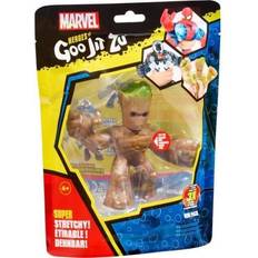 Figurines Heroes of Goo Jit Zu Figurine Marvel Groot 11 cm