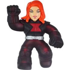 Figurines d'action Heroes of Goo Jit Zu Petite Figurine Marvel Black Widow 11 cm