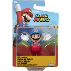 Mario figur Super Mario Figur Ice Mario 5cm 40550