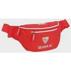 Rød Bæltetasker Safta Bæltetaske Sevilla Fútbol Club Rød (23 x 12 x 9 cm)