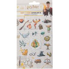 Harry Potter Puffy klistermærke