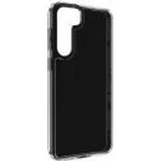 S23 mobilskal transparent Screenor BUMPER GALAXY S23 TRANSPARENT