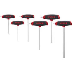 Hex Keys Wiha Stiftschlüsselsatz 364DSK6-01 6-tlg SW 2,5-8 6KT Hex Key