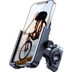 Wozinsky metal phone holder for bicycle, sco. [Levering: 4-5 dage]