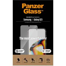 Galaxy fit PanzerGlass Ultra-Wide Fit Screen Protector for Galaxy S23