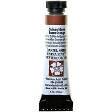Daniel Smith Extra Fine Watercolors quinacridone burnt orange 5 ml