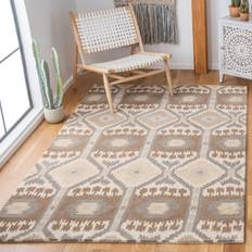 Safavieh Wyndham Multicolor, Natural, Brown