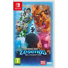 Giochi per Nintendo Switch on sale Minecraft Legends - Deluxe Edition (Switch)