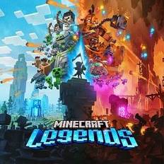 Abenteuer PC-Spiele Minecraft Legends (PC)