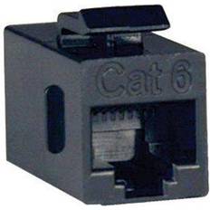 Tripp Lite Elektroartikel Tripp Lite Eaton Cat6 Straight Through Modular Coupler RJ45