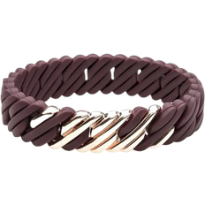 Women's Bracelet - Gold/Brown