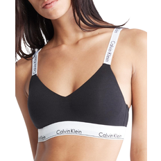 Calvin Klein Cotton Bras Calvin Klein Modern Lightly Lined Bralette