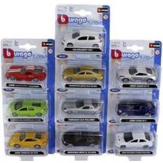 1:64 (S) Bilbanebilar BBurago Miniature Car 1:64 Assorted